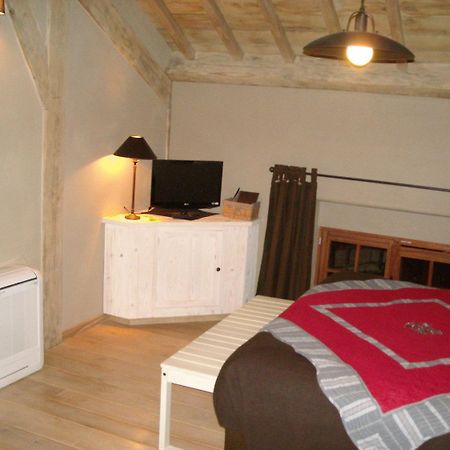 B&B Le Clos De La Fontaine Chéoux Kültér fotó