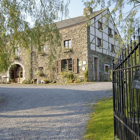 B&B Le Clos De La Fontaine Chéoux Kültér fotó