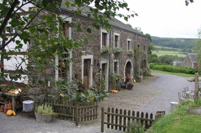 B&B Le Clos De La Fontaine Chéoux Kültér fotó