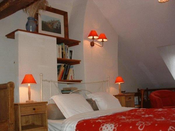 B&B Le Clos De La Fontaine Chéoux Kültér fotó