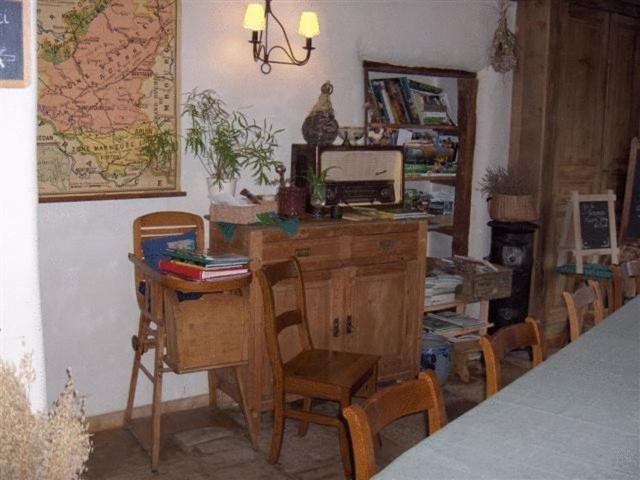 B&B Le Clos De La Fontaine Chéoux Kültér fotó