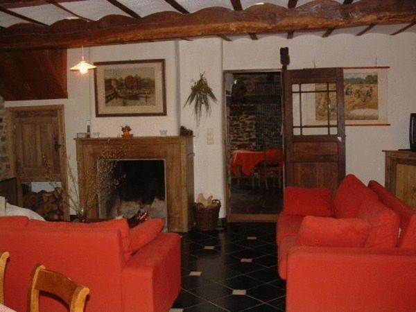 B&B Le Clos De La Fontaine Chéoux Kültér fotó