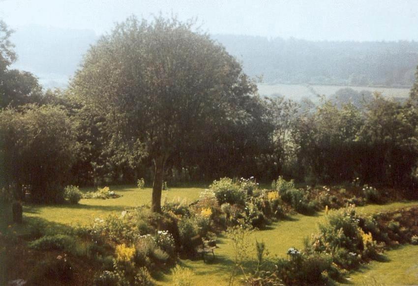 B&B Le Clos De La Fontaine Chéoux Kültér fotó