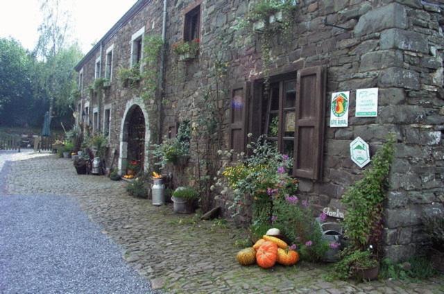 B&B Le Clos De La Fontaine Chéoux Kültér fotó