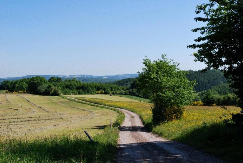 B&B Le Clos De La Fontaine Chéoux Kültér fotó