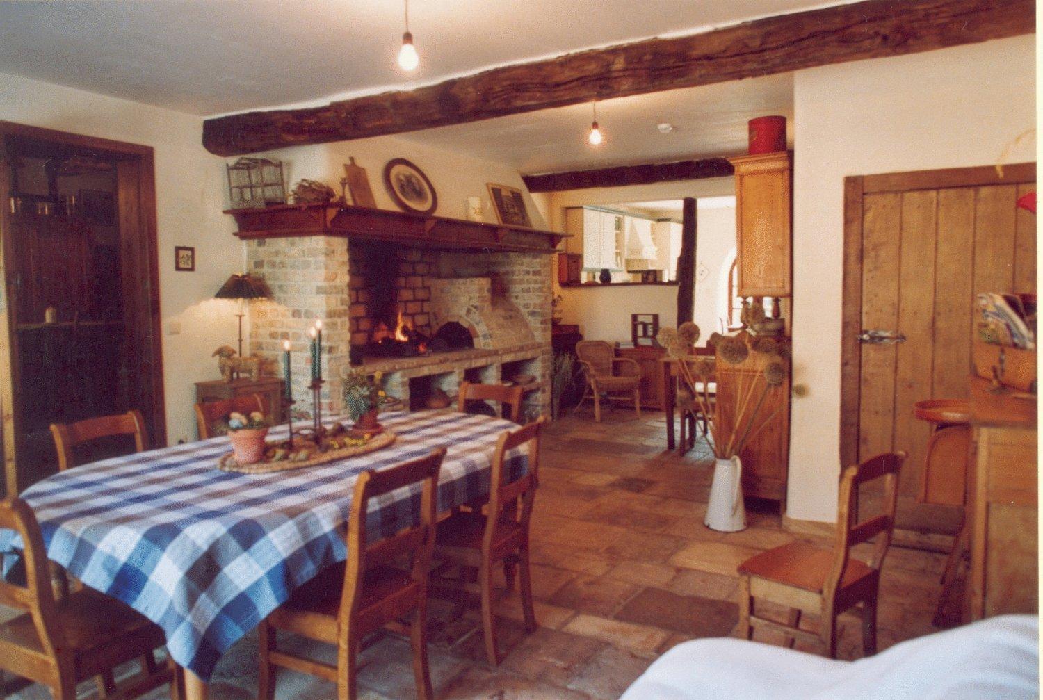 B&B Le Clos De La Fontaine Chéoux Kültér fotó