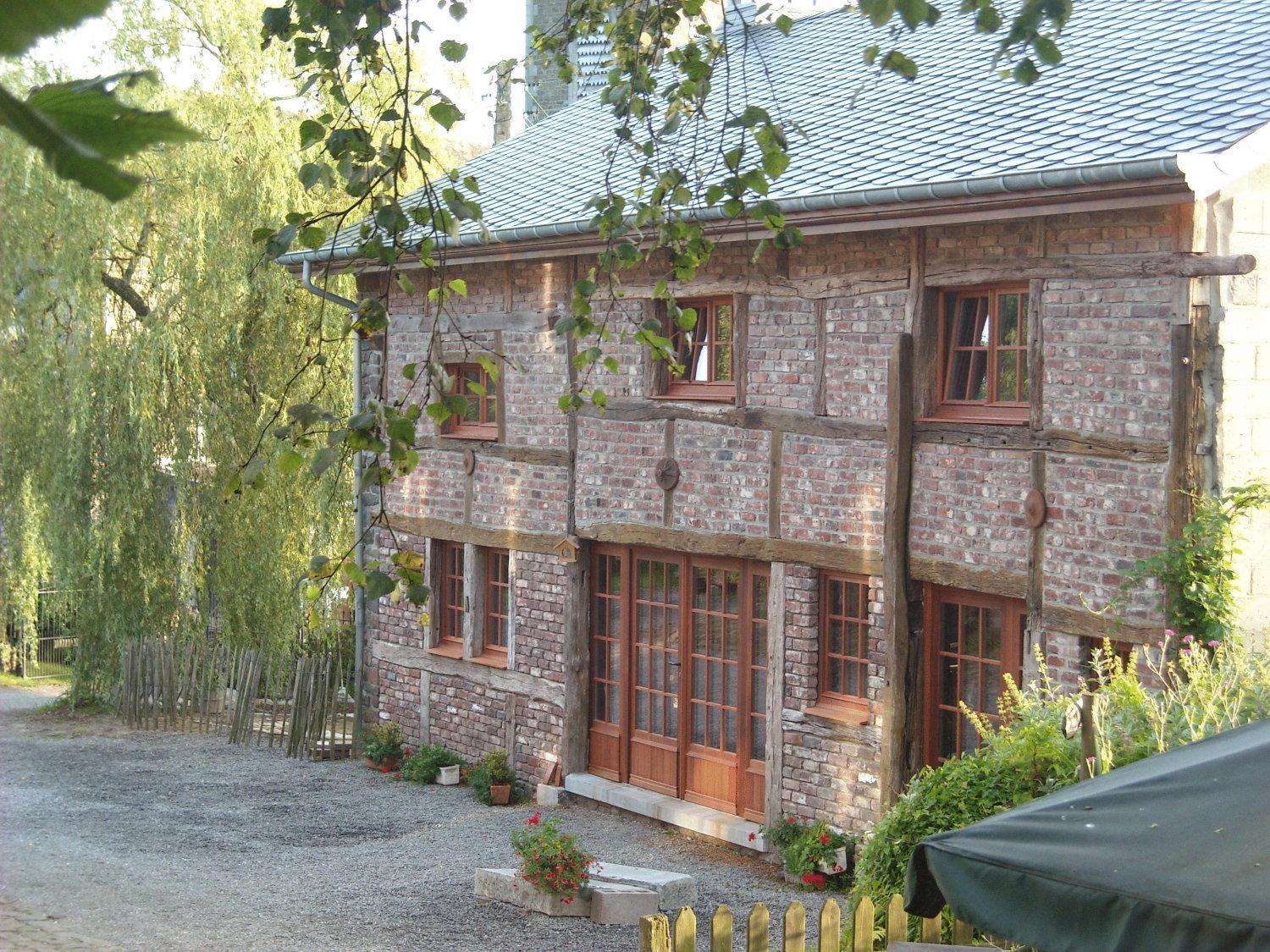 B&B Le Clos De La Fontaine Chéoux Kültér fotó