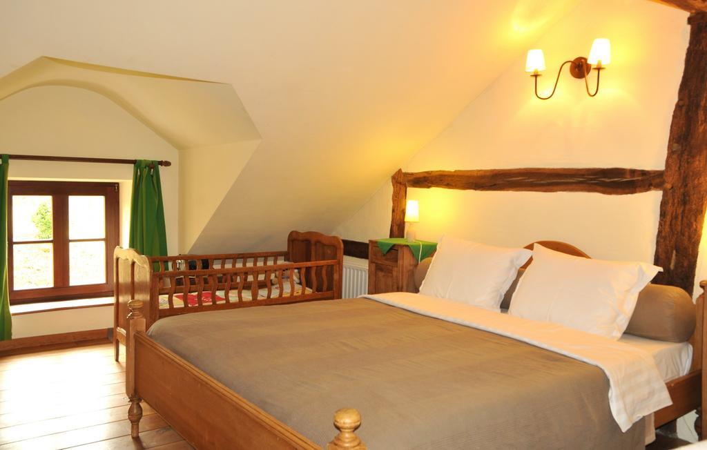 B&B Le Clos De La Fontaine Chéoux Kültér fotó