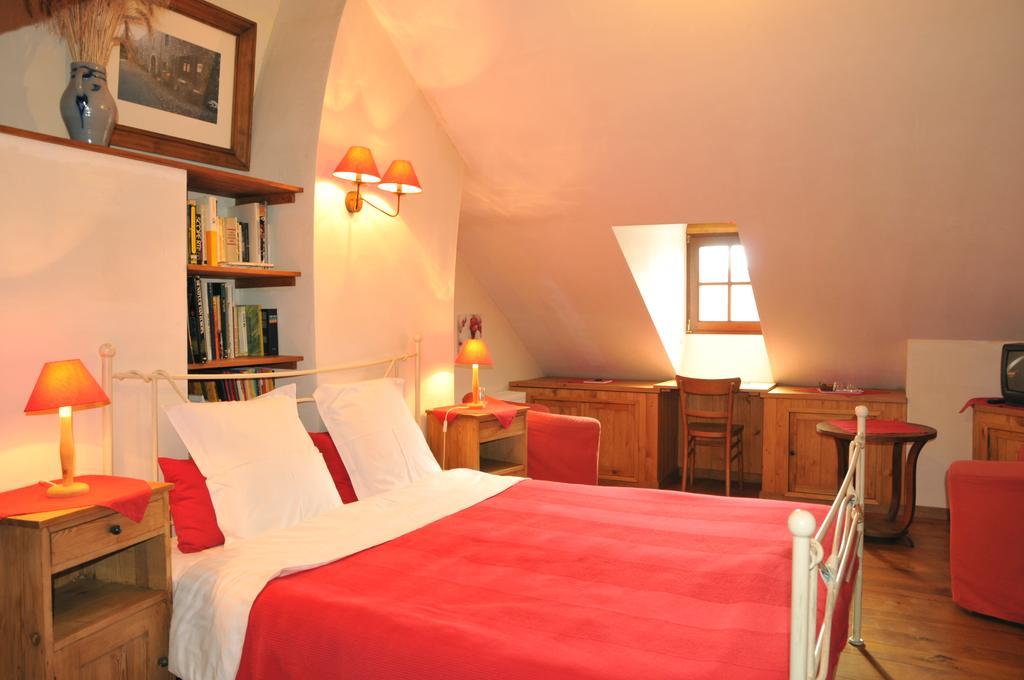 B&B Le Clos De La Fontaine Chéoux Kültér fotó